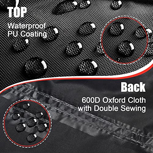 Comnova Motorcycle Cover 91 Inch