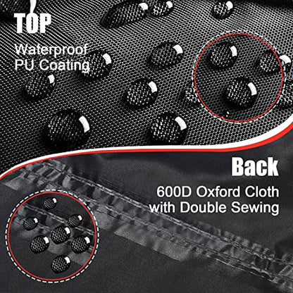 Comnova Motorcycle Cover 81 Inch