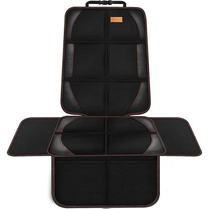 Bacgnyer Car Seat Protector, 1 Pack, Thickest Padded 600D Fabric Padding, Waterproof, Durable, Anti Slip Backing, Child Seat Protection, Suitable for Babies, Toddlers, Children