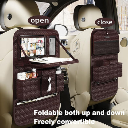 Backseat Car Organizer 1 Pack