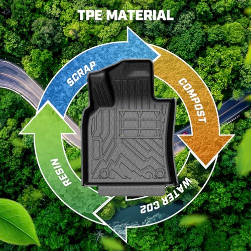 Floor Mat & Cargo Liner for Toyota Camry 2018