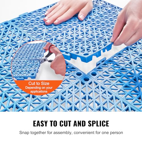 Interlocking Tiles