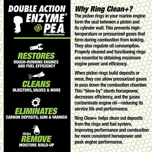 Star Tron Ring Clean Plus Deposit Control