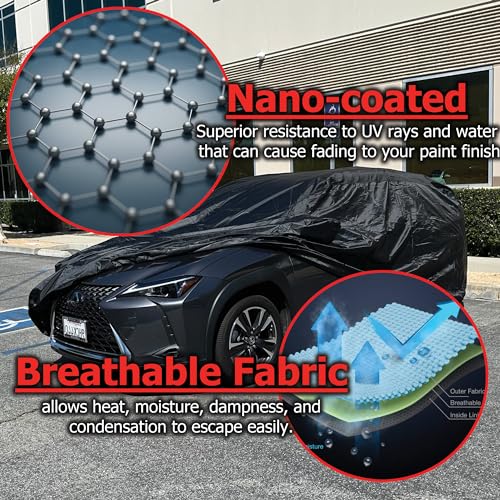 Custom FIT Car Cover fits 2020