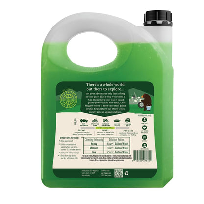 Car Wash Soap Gallon (128 Fl Oz)