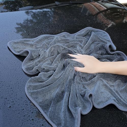 Microfiber Towels for Cars (2 Count)