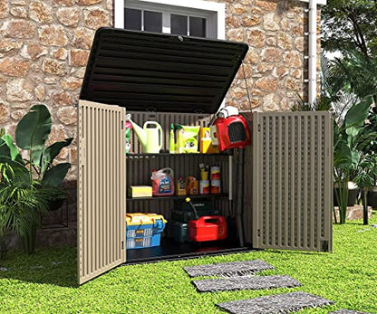 Storage Shed Weather Resistance