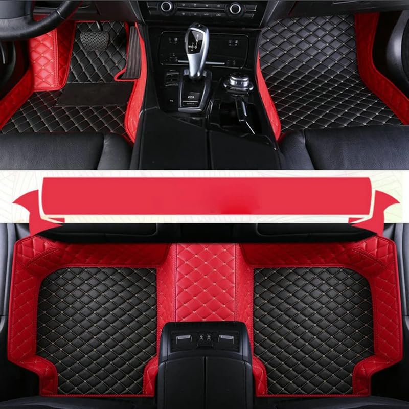 Customization Floor Mats and Cargo Mats are Suitable for 99% of Cars