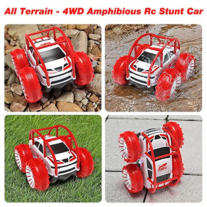 Amphibious Remote Control Car