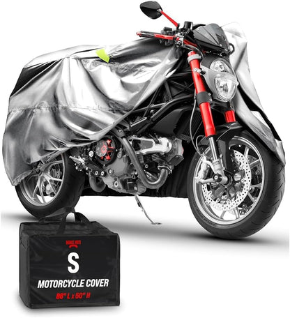 Waterproof Motorcycle Cover Street & Sport Bikes