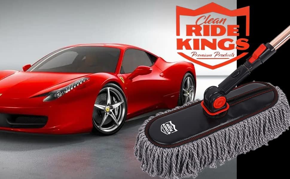 Car Duster Kit