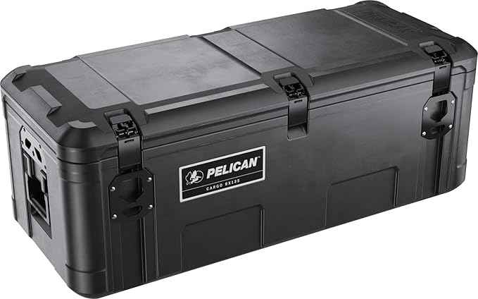 Pelican Cargo Cases