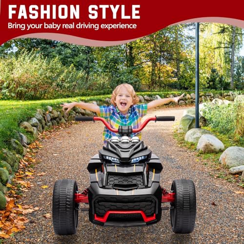 Kids Electric Ride on Truck Car