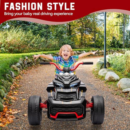 Kids Electric Ride on Truck Car