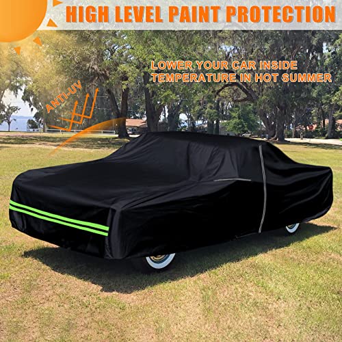 Car Cover Replace for Chevrolet Impala
