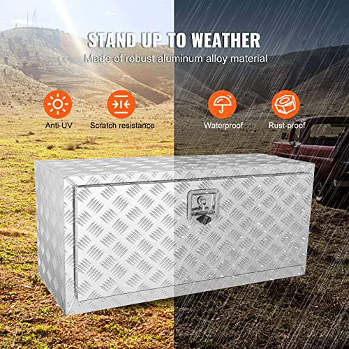 Underbody Truck Box