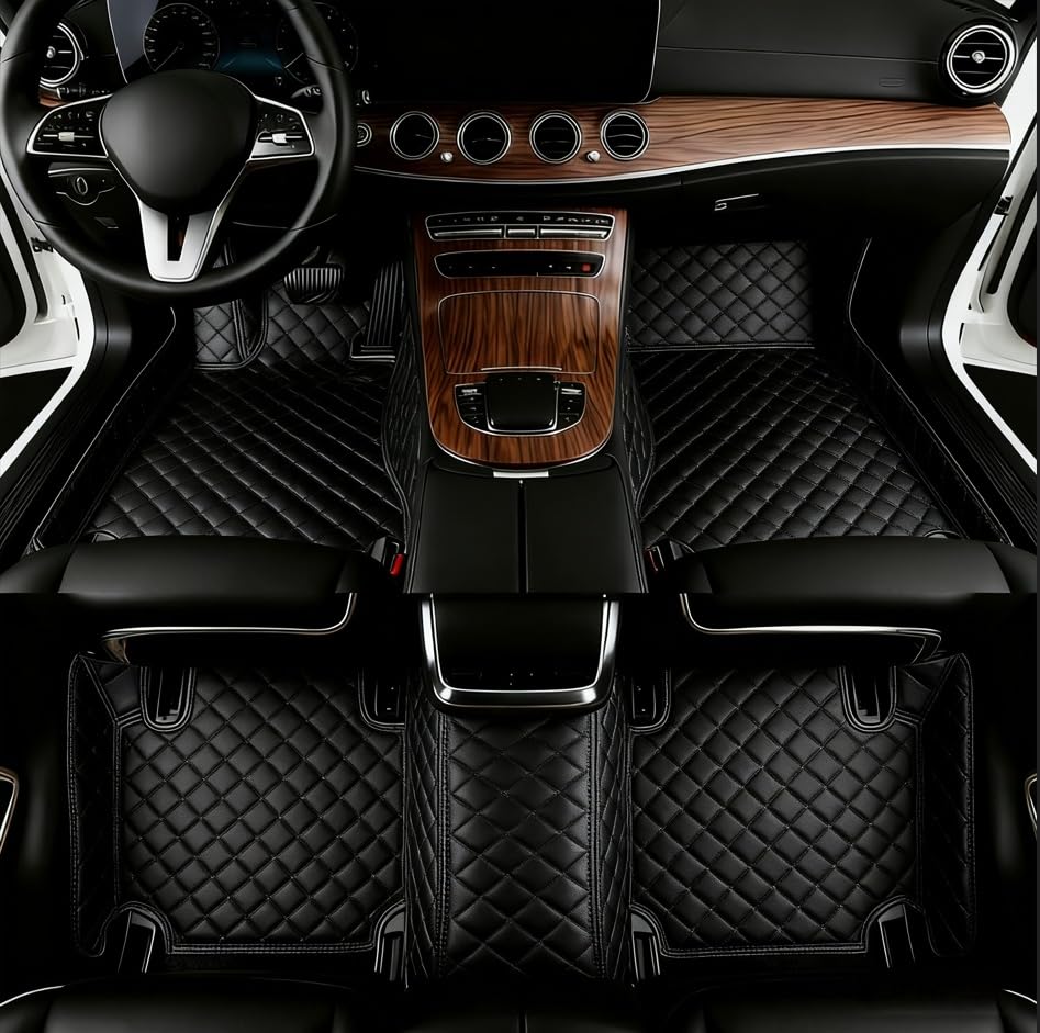 Customized Personalized Car Mats