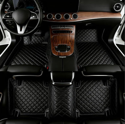 Customized Personalized Car Mats