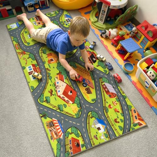 Car Rug Play Mat (21.375 Sq Ft)