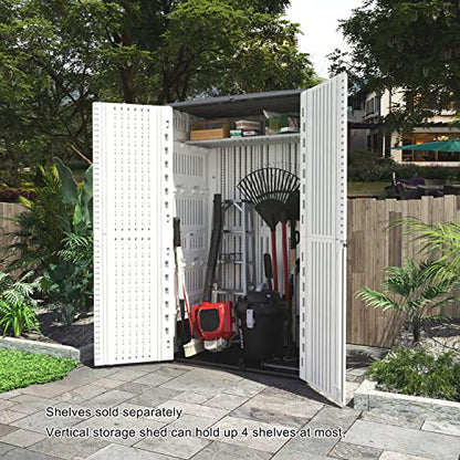 Outdoor Storage Shed Waterproof