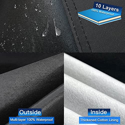 10 Layers SUV Car Cover Custom Fit for BMW X7