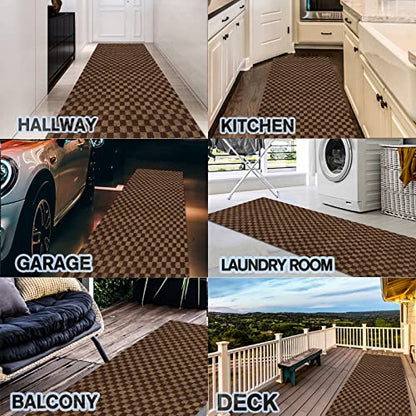 Custom Size Backed Non