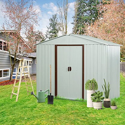 6x5 FT Outdoor Storage Shed