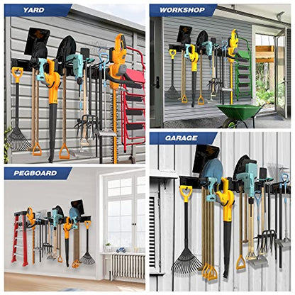 Garage Wall Organizer