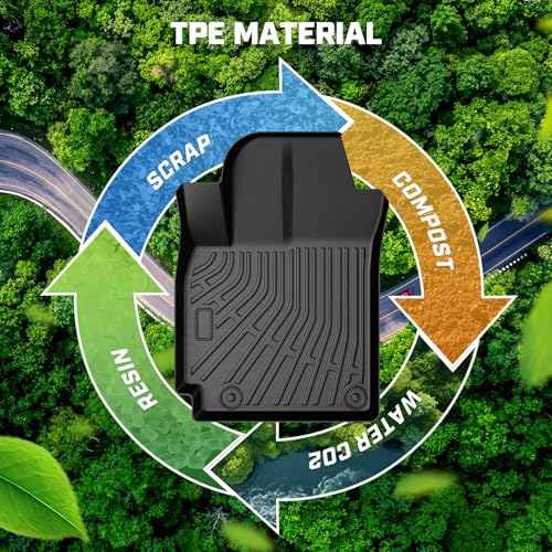 Floor Mat & Cargo Liner for Hyundai Kona 2018