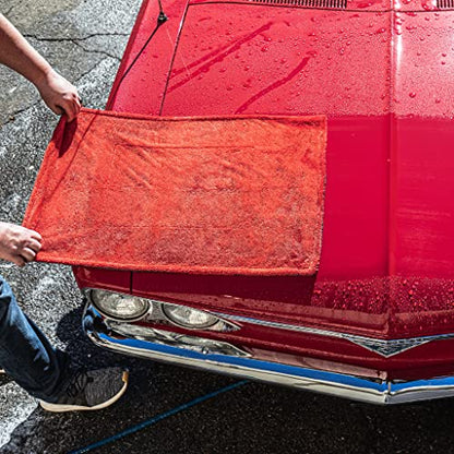 Car Wash Kit with Bucket