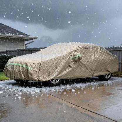Hail Protector Car Cover