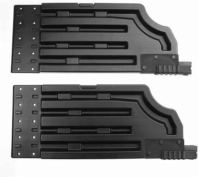 Truck Bed Divider Truck Bed Cargo Divider Compatible with Ford F-150 F150 Cab Pickup 2015-2021 Replacement for FL3Z-9900092-A FL3Z9900092A