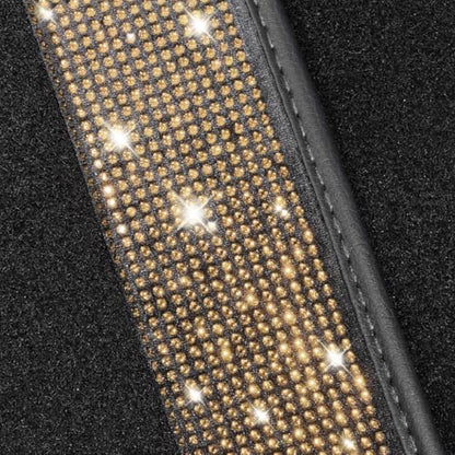 Bling Car Floor Mats Full Set