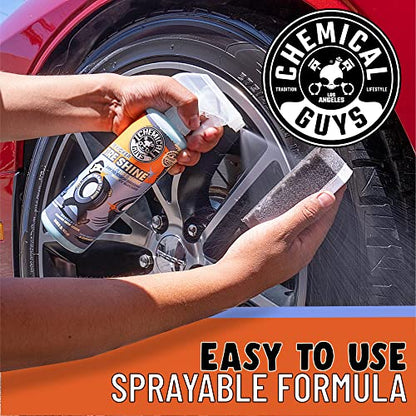 Tire Kicker Extra Glossy Tire Shine for Rubber & Trim (32 Fl Oz)