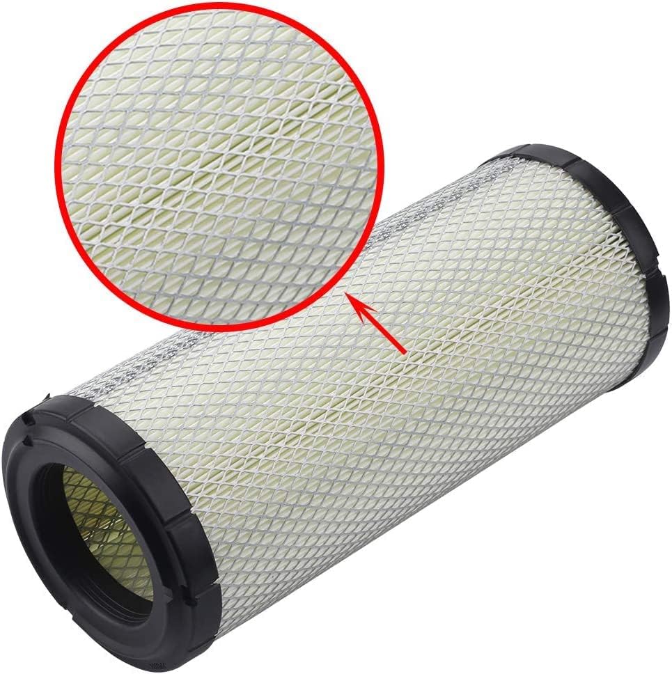 2 Pack Can Am X3 Maverick X3 Air Filter 2017 (2 Count)