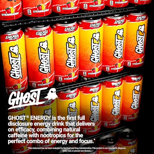 Energy Drink Zero Sugars (192 Fl Oz)