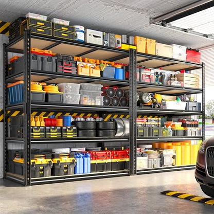 3080LBS Garage Shelving for Warehouse