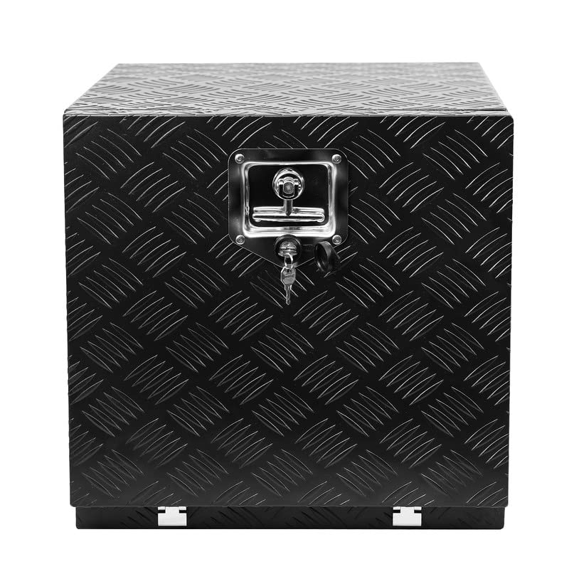 18 Inch Heavy Duty Aluminum Tool Box