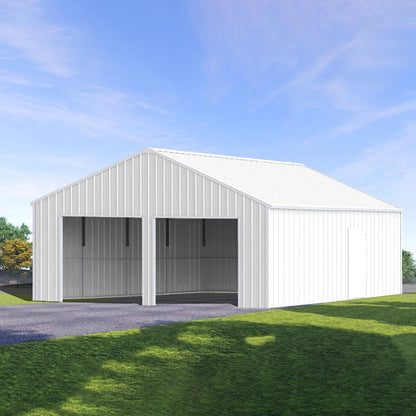22FT x 23 FT Metal Carport