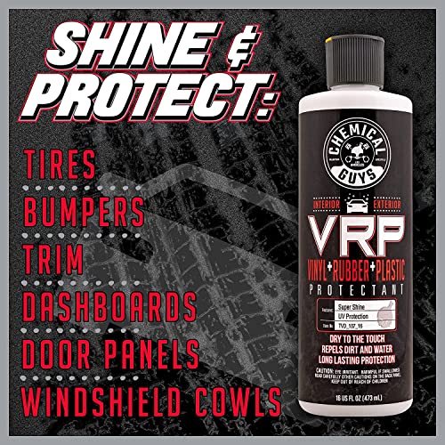 17 Piece Car Detailing Kit (64 Fl Oz)