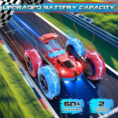 RC Stunt Car for Kids