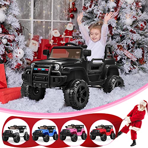 Ride on Truck with Remote Control