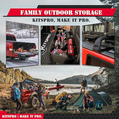 18 Gallon Under Seat Storage for 2019