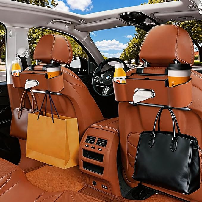 Backseat Car Organizers