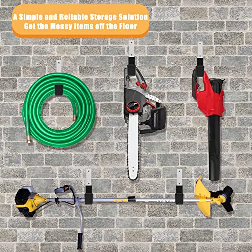 Heavy Duty Garage Utility Hooks (2 Count)