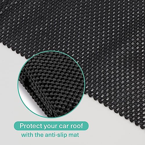 Strong Car Roof Bag Rooftop Cargo Carrier 20 Cubic Feet