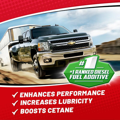 XPD All Season Diesel Fuel Additive