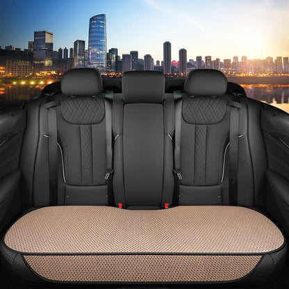 Breathable Universal Four Seasons Car Seat Covers (3 Count)