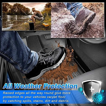 Floor Mats Custom Fit for 2015
