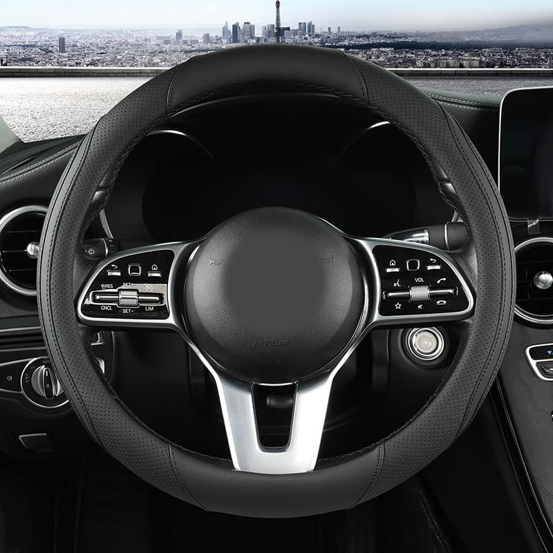 Car Steering Wheel Cover